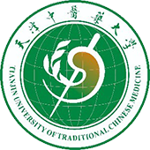 天津中医薬大学のロゴ