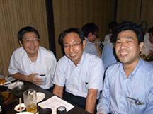大阪行政医師の集いの様子