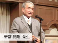 大阪行政医師の集いの様子