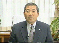町長インタビュー