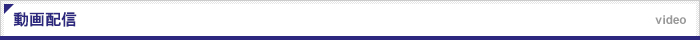 動画配信