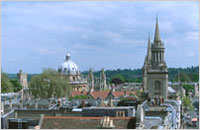 The University of Oxford