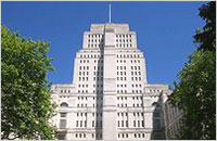 The University of London